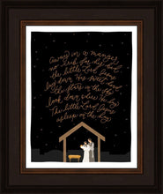 Load image into Gallery viewer, Away in a Manger
