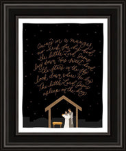 Load image into Gallery viewer, Away in a Manger
