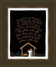 Load image into Gallery viewer, Away in a Manger
