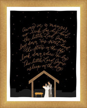 Load image into Gallery viewer, Away in a Manger
