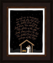 Load image into Gallery viewer, Away in a Manger
