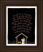 Load image into Gallery viewer, Away in a Manger
