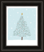 Load image into Gallery viewer, We Wish You A Merry Christmas
