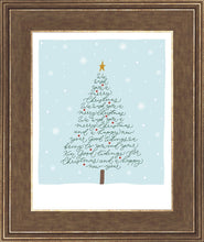 Load image into Gallery viewer, We Wish You A Merry Christmas
