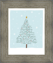 Load image into Gallery viewer, We Wish You A Merry Christmas
