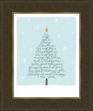Load image into Gallery viewer, We Wish You A Merry Christmas
