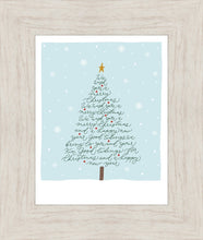 Load image into Gallery viewer, We Wish You A Merry Christmas
