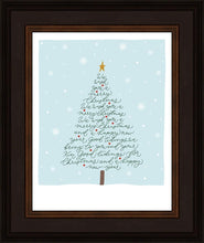 Load image into Gallery viewer, We Wish You A Merry Christmas
