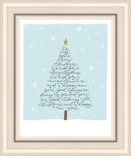 Load image into Gallery viewer, We Wish You A Merry Christmas
