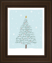Load image into Gallery viewer, We Wish You A Merry Christmas

