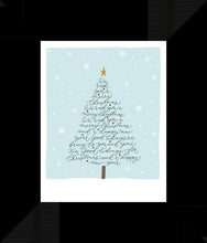 Load image into Gallery viewer, We Wish You A Merry Christmas
