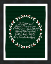 Load image into Gallery viewer, That's How Christmas Began

