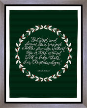Load image into Gallery viewer, That's How Christmas Began
