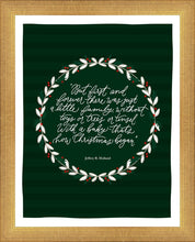 Load image into Gallery viewer, That's How Christmas Began
