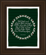 Load image into Gallery viewer, That's How Christmas Began

