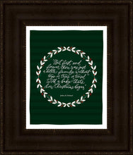 Load image into Gallery viewer, That's How Christmas Began
