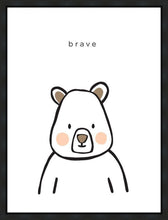 Load image into Gallery viewer, Brave
