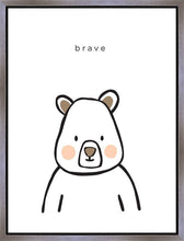 Load image into Gallery viewer, Brave
