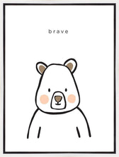 Load image into Gallery viewer, Brave
