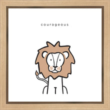Load image into Gallery viewer, Courageous
