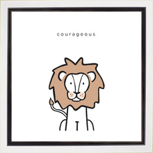 Load image into Gallery viewer, Courageous
