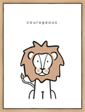 Load image into Gallery viewer, Courageous

