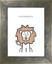 Load image into Gallery viewer, Courageous
