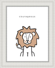 Load image into Gallery viewer, Courageous
