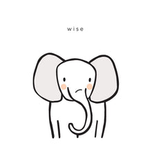 Load image into Gallery viewer, Wise

