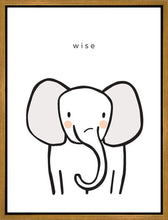 Load image into Gallery viewer, Wise
