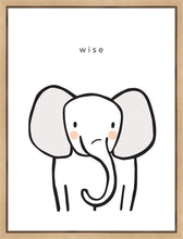 Load image into Gallery viewer, Wise
