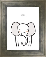 Load image into Gallery viewer, Wise
