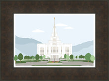 Load image into Gallery viewer, Saratoga Springs Temple
