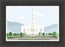 Load image into Gallery viewer, Saratoga Springs Temple
