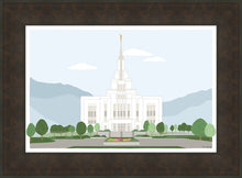 Load image into Gallery viewer, Saratoga Springs Temple
