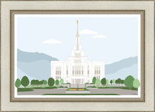 Load image into Gallery viewer, Saratoga Springs Temple
