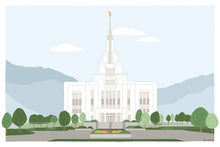 Load image into Gallery viewer, Saratoga Springs Temple
