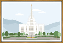 Load image into Gallery viewer, Saratoga Springs Temple
