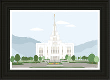 Load image into Gallery viewer, Saratoga Springs Temple
