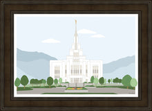 Load image into Gallery viewer, Saratoga Springs Temple
