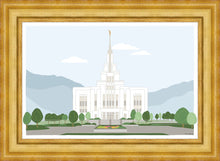 Load image into Gallery viewer, Saratoga Springs Temple
