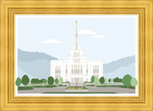 Load image into Gallery viewer, Saratoga Springs Temple
