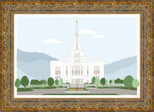 Load image into Gallery viewer, Saratoga Springs Temple
