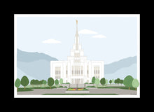 Load image into Gallery viewer, Saratoga Springs Temple
