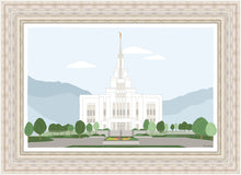 Load image into Gallery viewer, Saratoga Springs Temple
