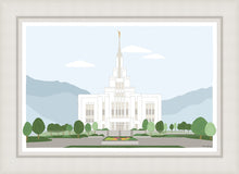 Load image into Gallery viewer, Saratoga Springs Temple
