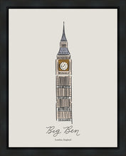 Load image into Gallery viewer, Big Ben

