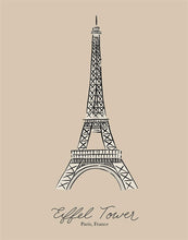 Load image into Gallery viewer, Eiffel Tower
