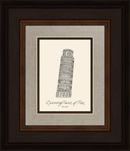 Load image into Gallery viewer, Leaning Tower of Piza
