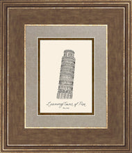 Load image into Gallery viewer, Leaning Tower of Piza
